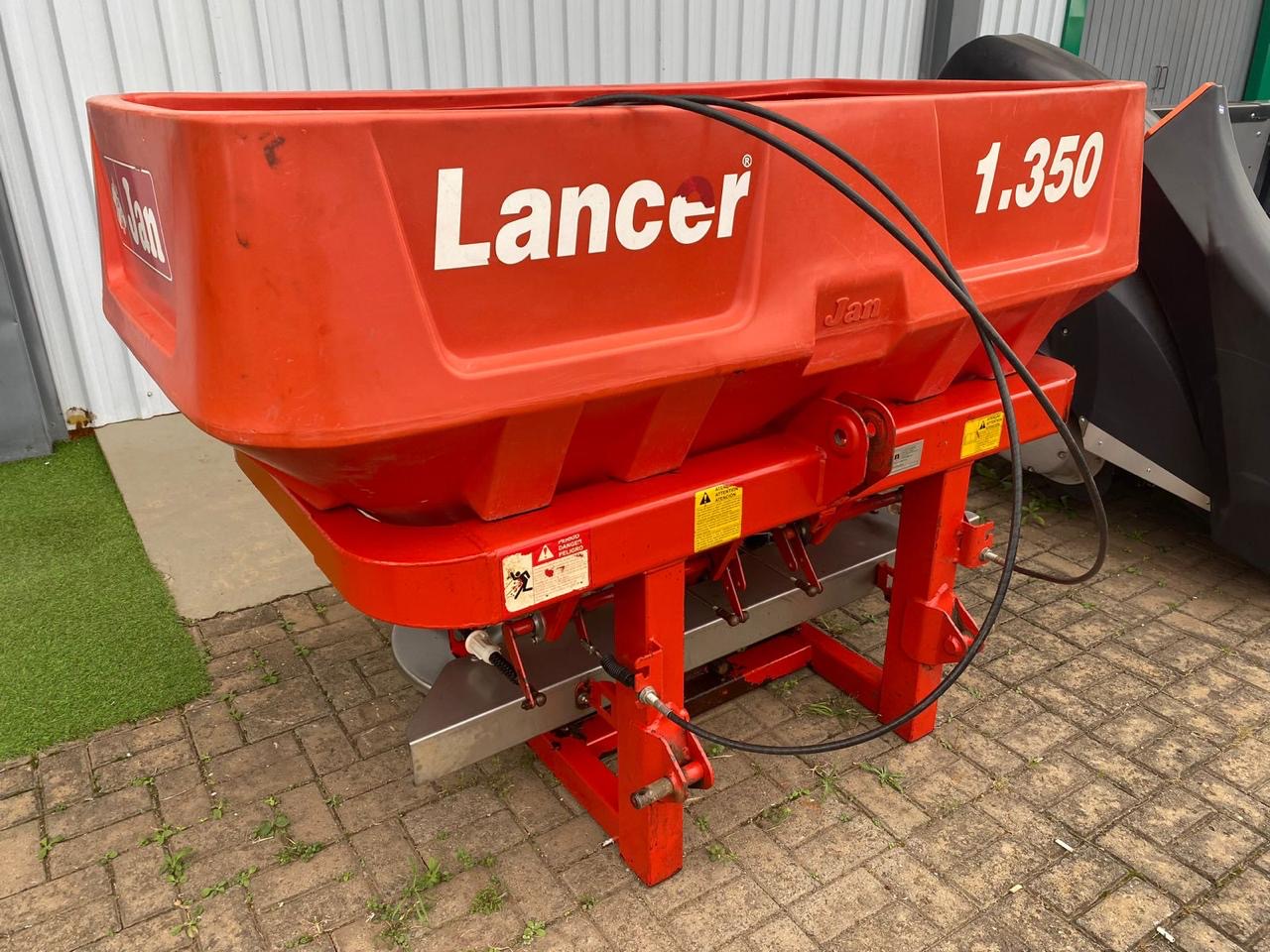 Lancer 1350 ano 2010
