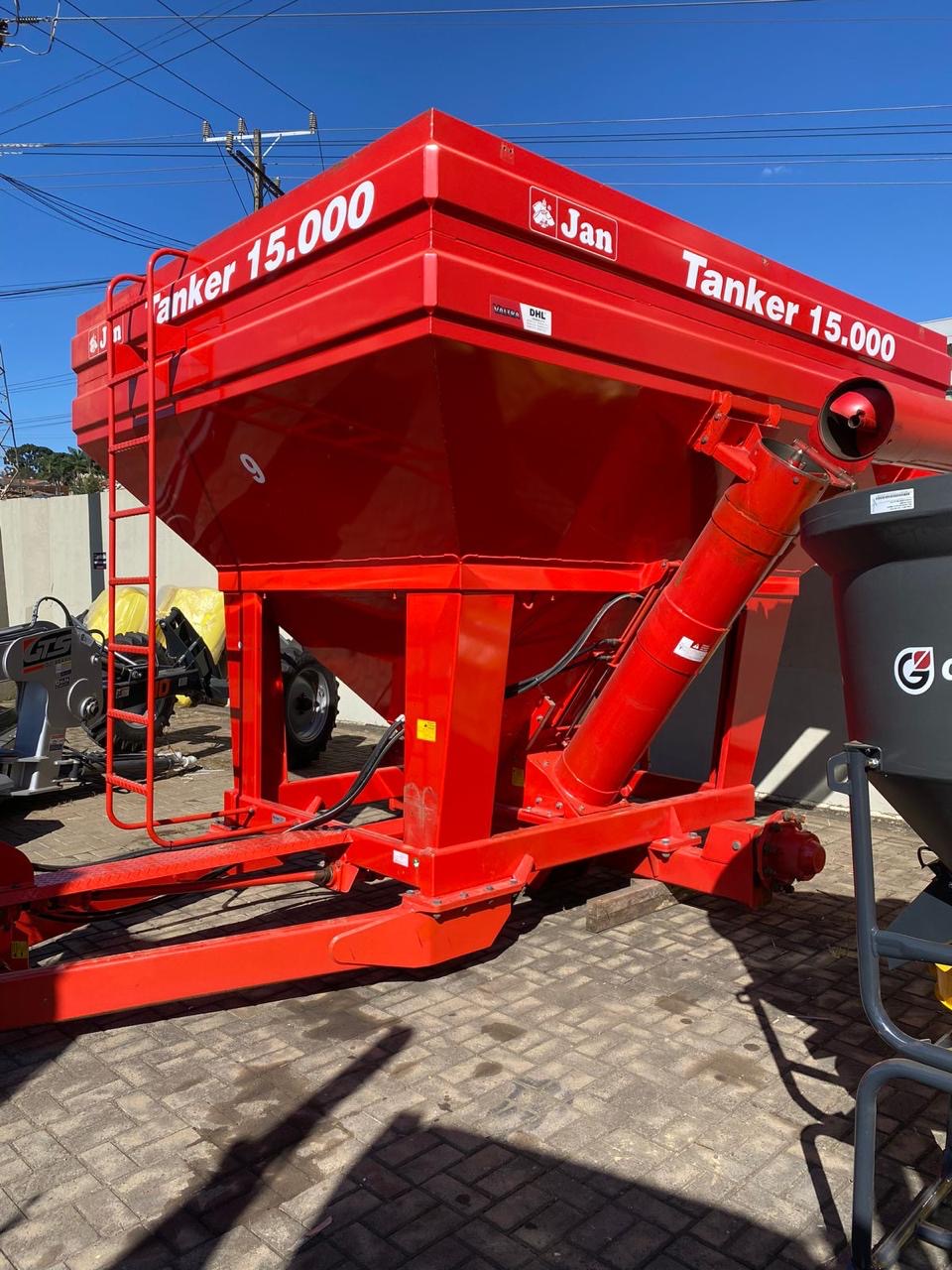 Tanker 15000