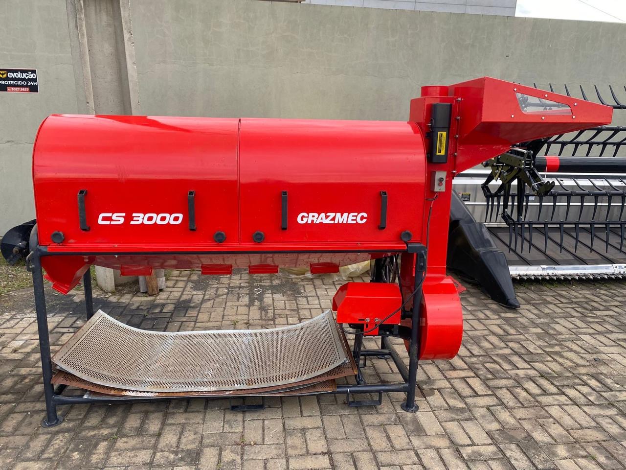 Classificador de sementes Grazmec ano 2023