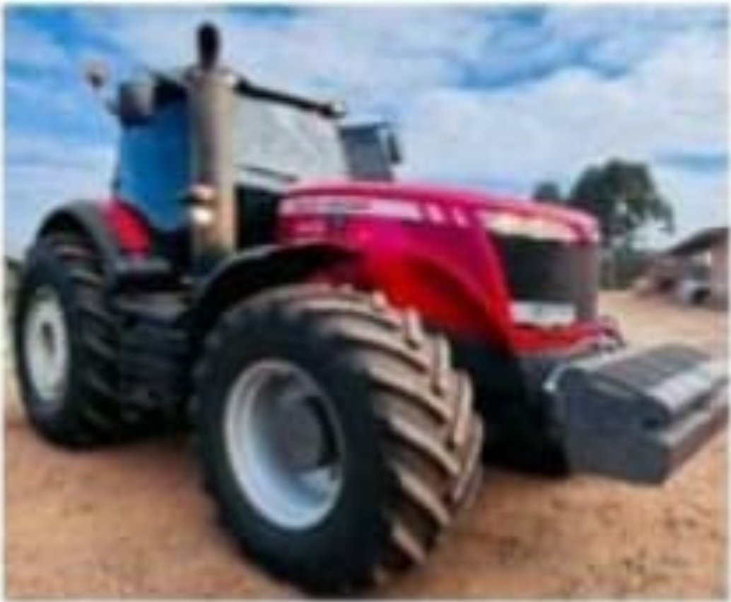 Massey Ferguson 8670 ano 2014