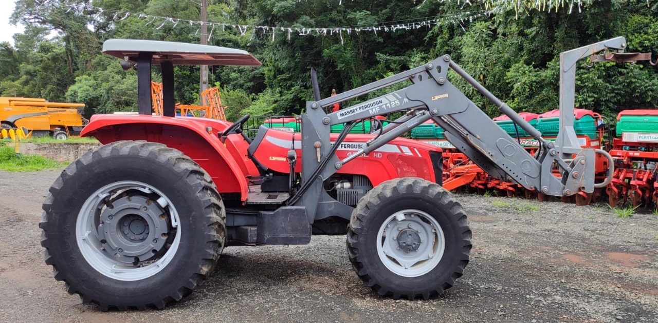 Trator Massey Ferguson MF4292 HD