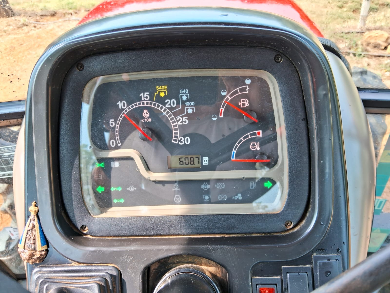 Case Farmall 80 (4x4) 80cv - Ano 2021