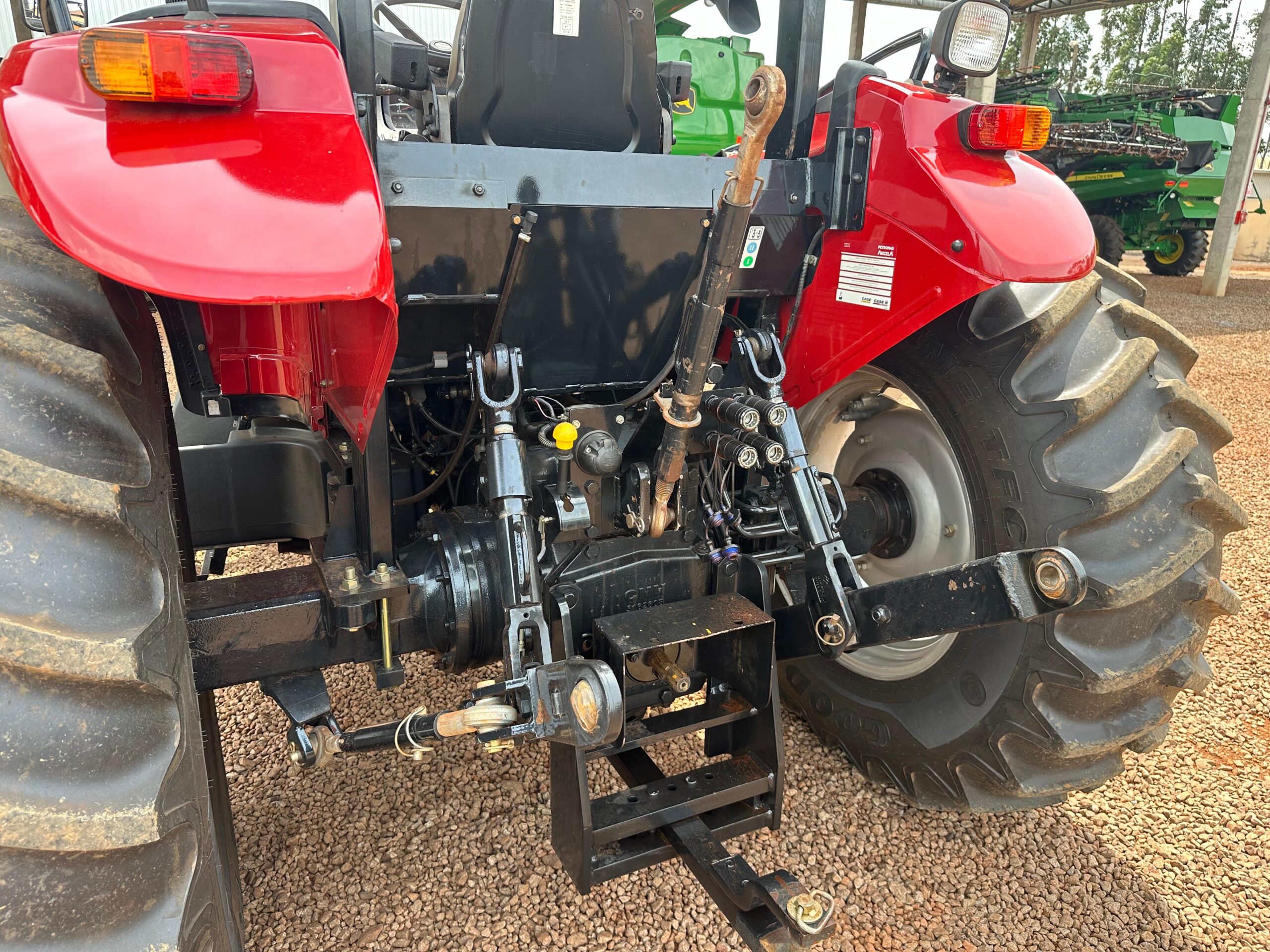 Case Farmall 80