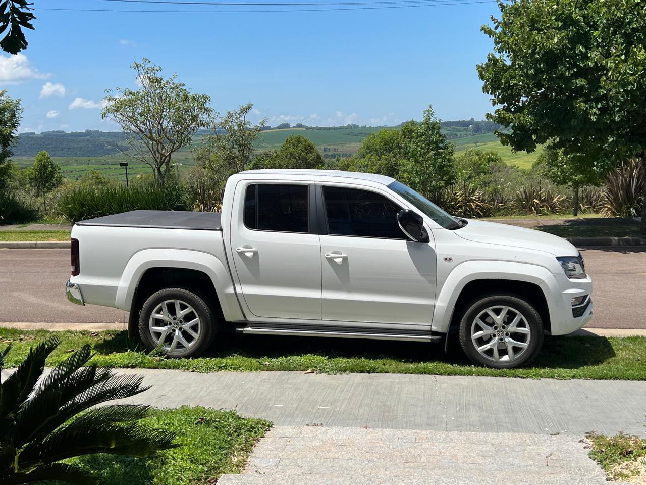 Amarok V6 Hight, ano mod 2023