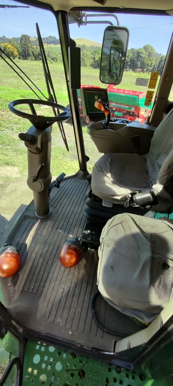 Colheitadeira John Deere JD S440 ano 2018