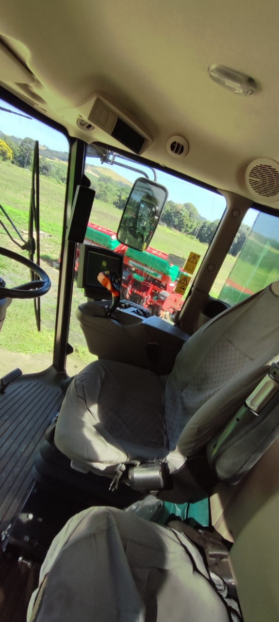 Colheitadeira John Deere JD S440 ano 2018