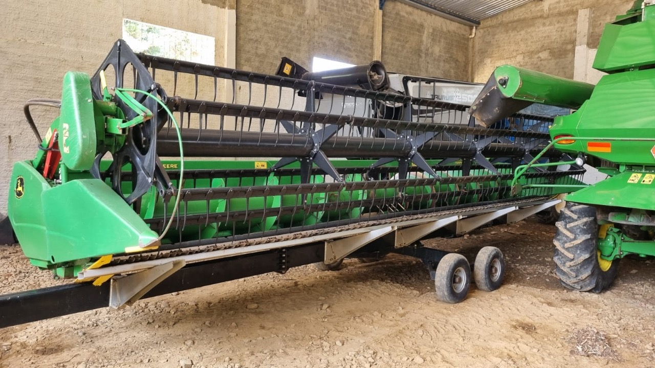 Colheitadeira John Deere JD S440 ano 2018