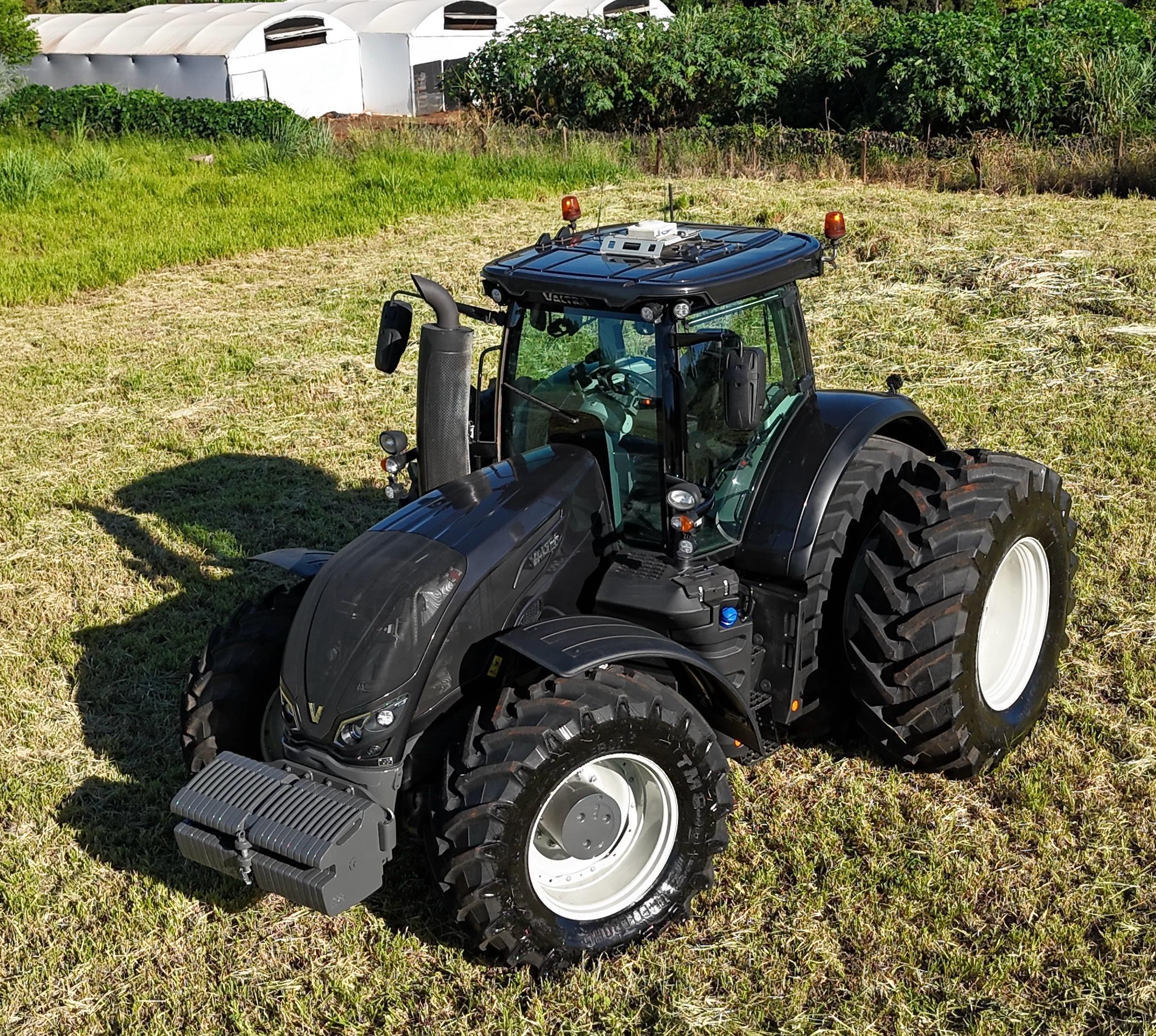 Valtra s324, ano 2023