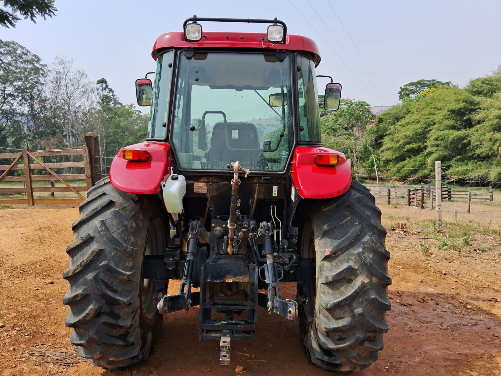 Case Farmall 80 (4x4) 80cv - Ano 2021