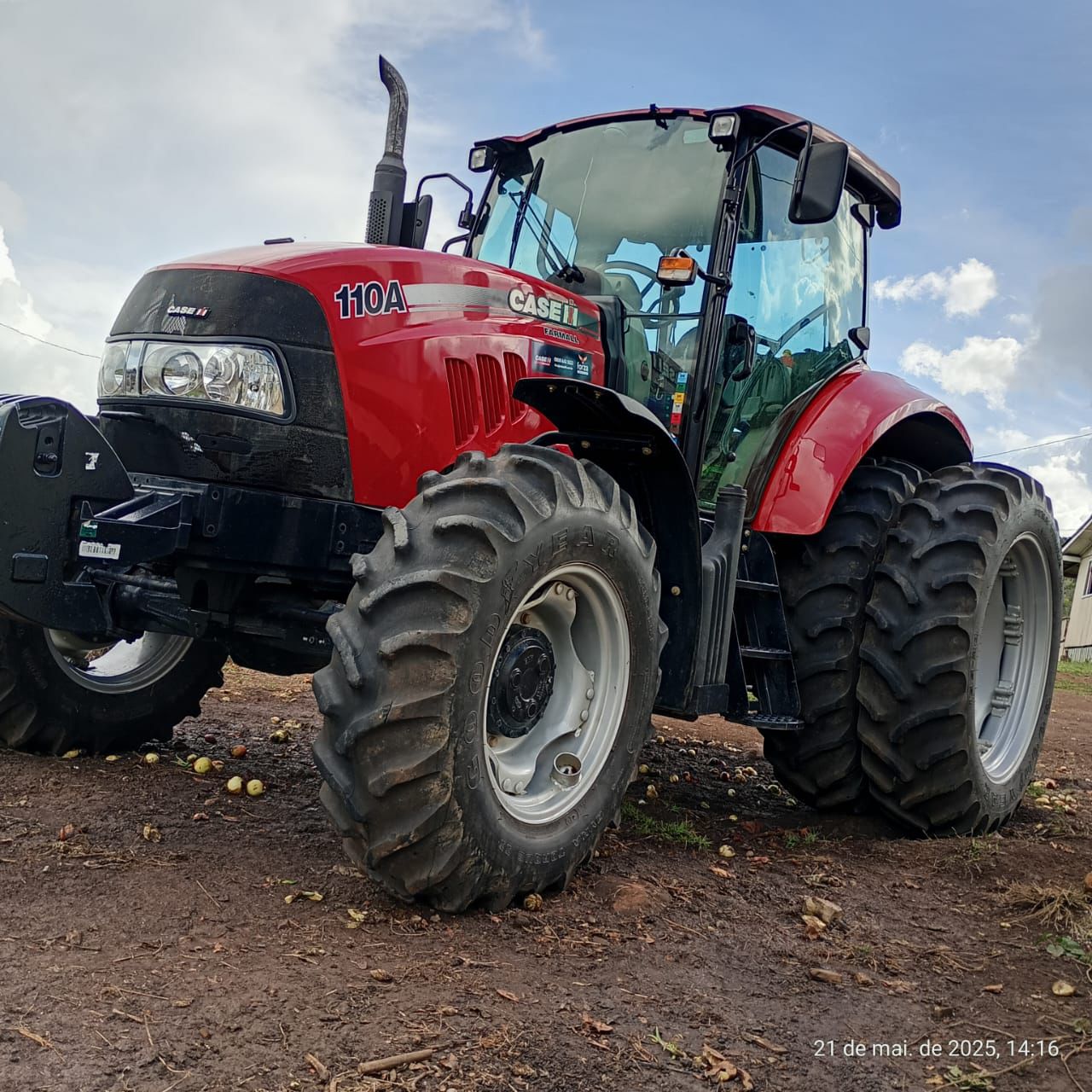 Case 110a ano 2022