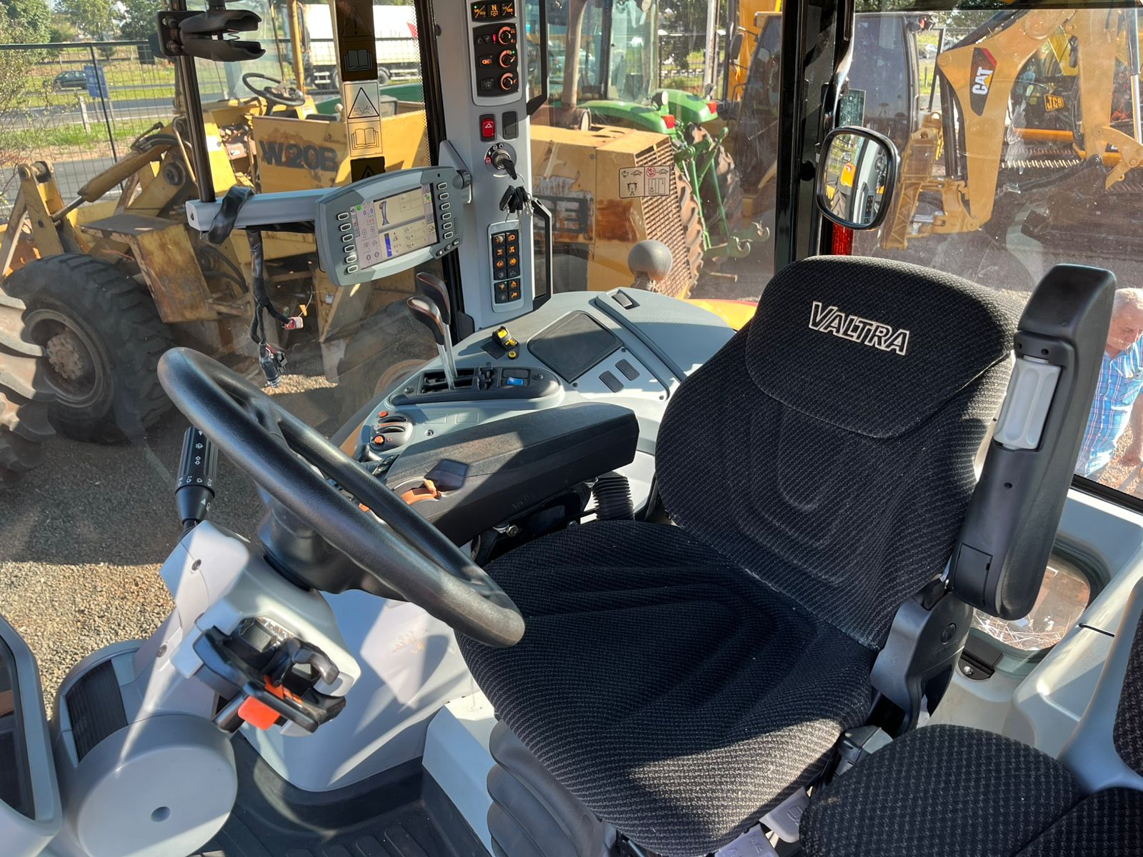 Valtra T230 CVT Ano 2022