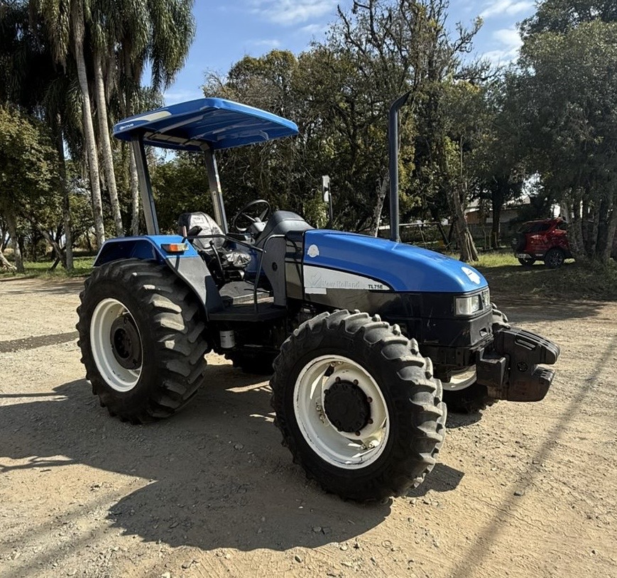TL75e ano 2010