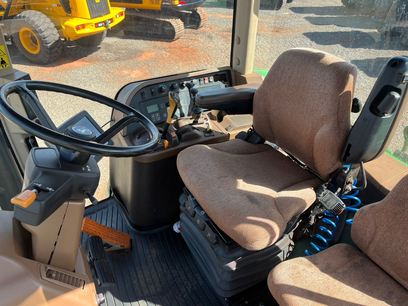 JOHN DEERE 7230 J Ano 2018