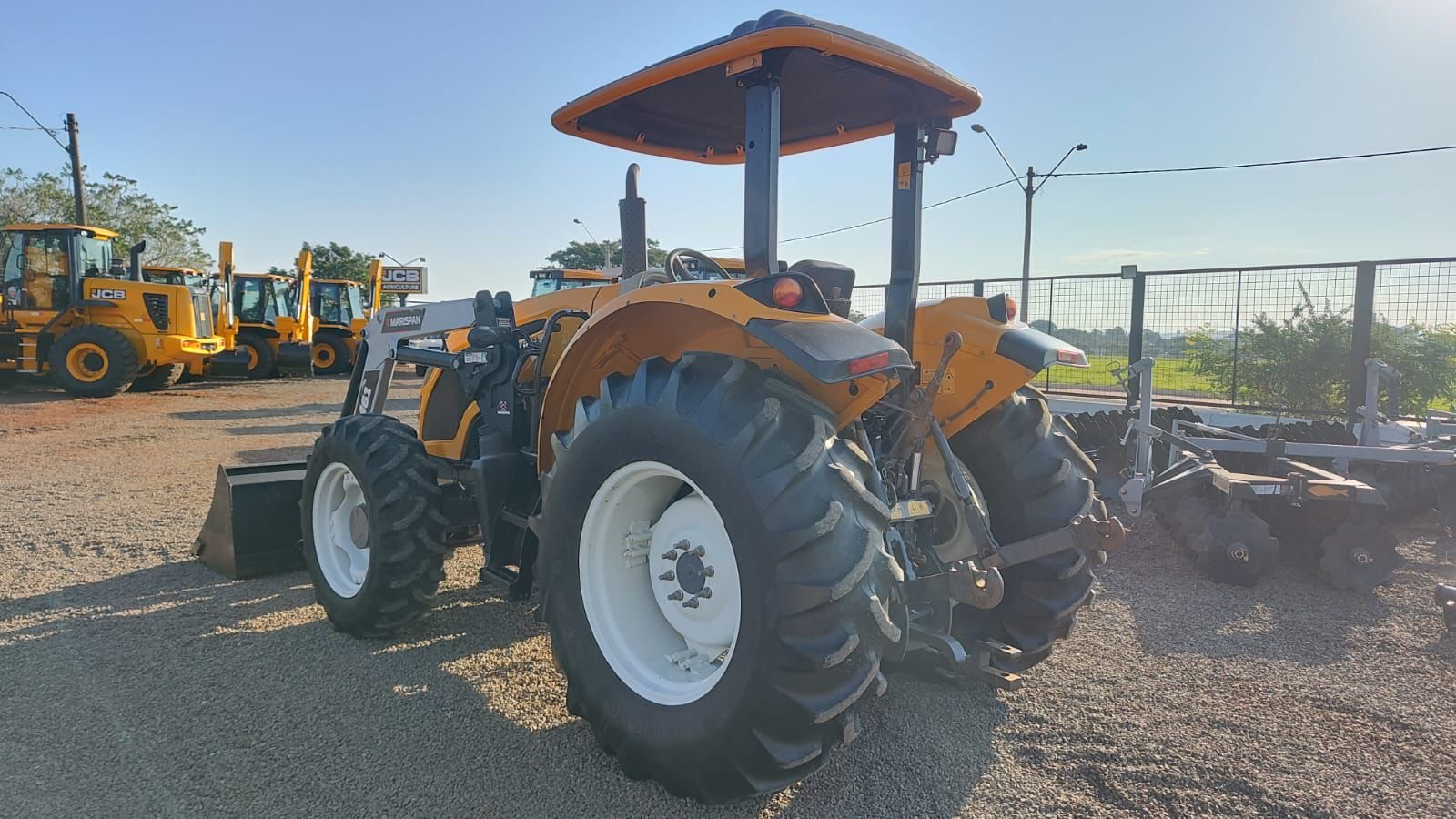 Valtra a74s ano 2019
