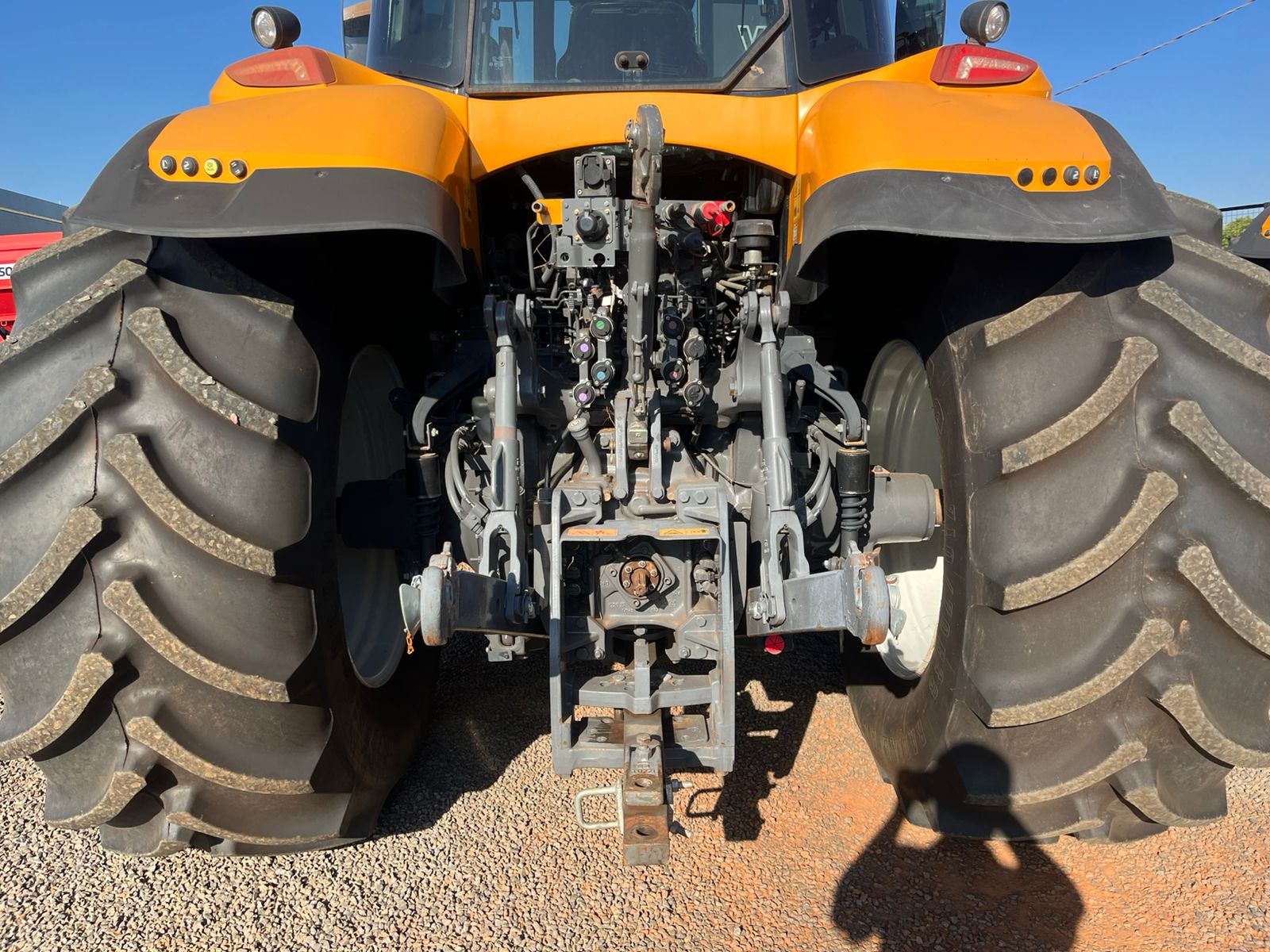 Valtra T230 CVT Ano 2022