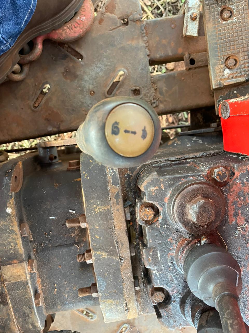 Massey Ferguson 285 ano 1991
