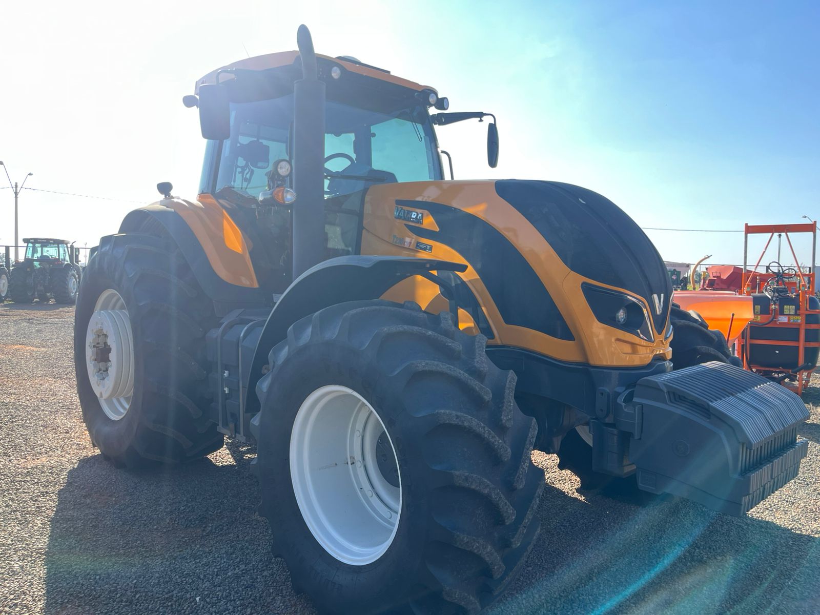 Valtra T230 CVT Ano 2022