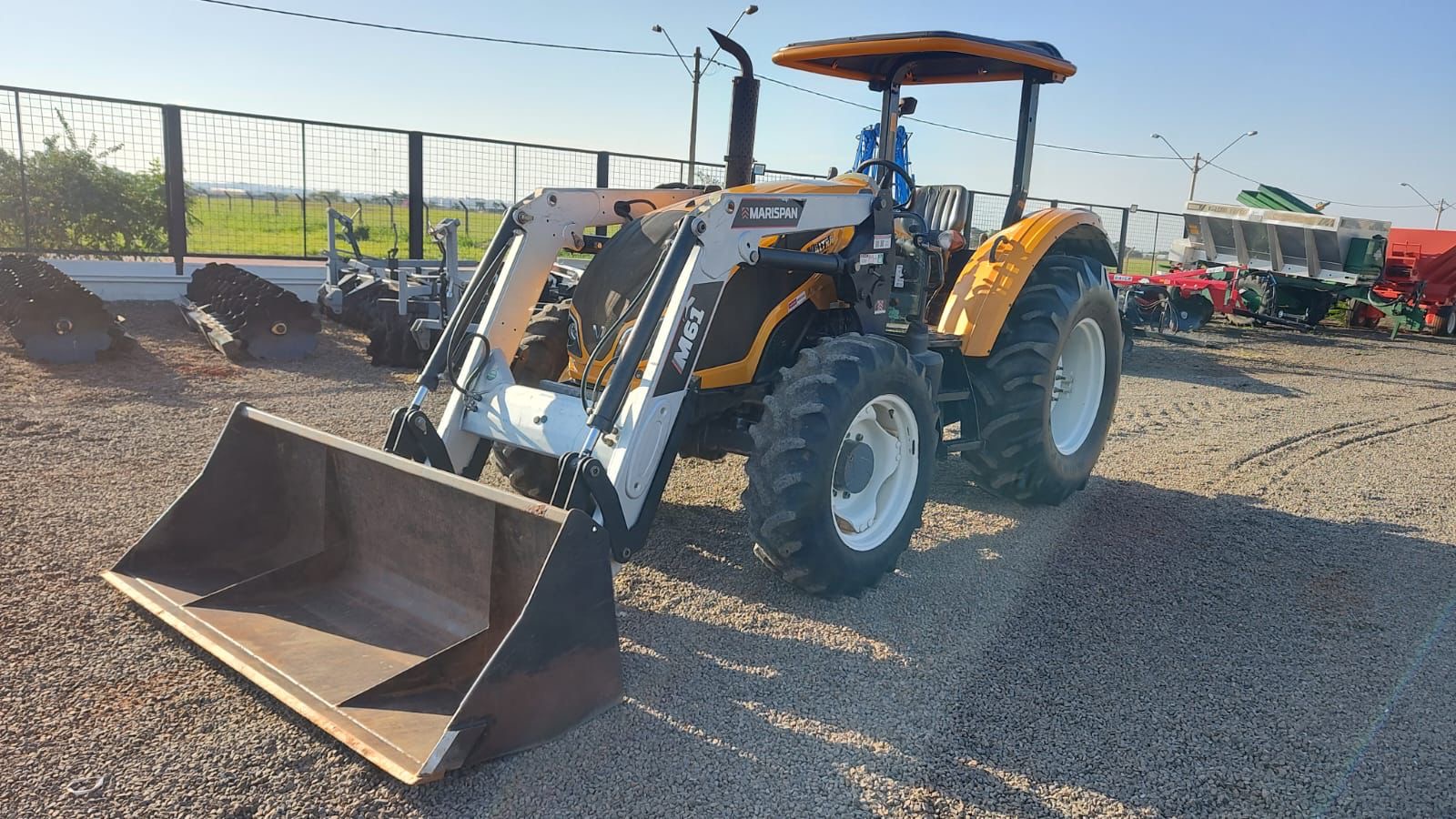 Valtra a74s ano 2019