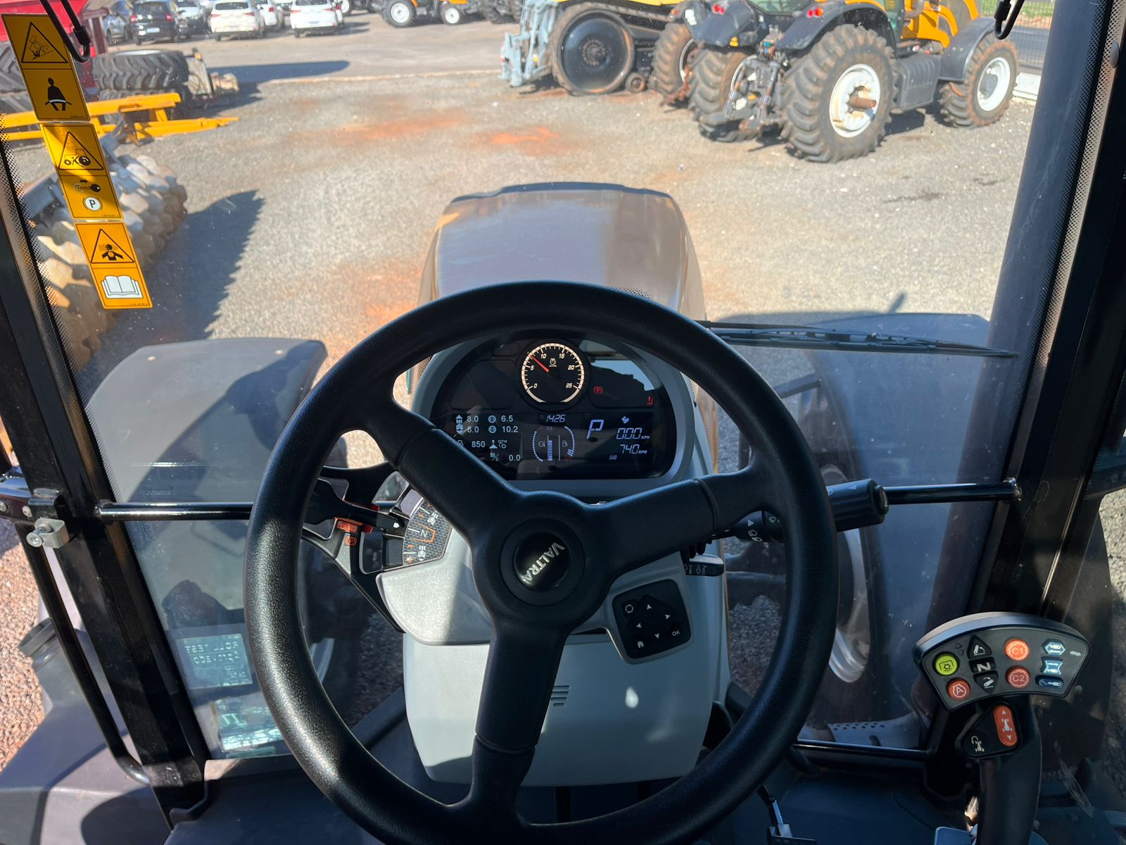 Valtra T230 CVT Ano 2022
