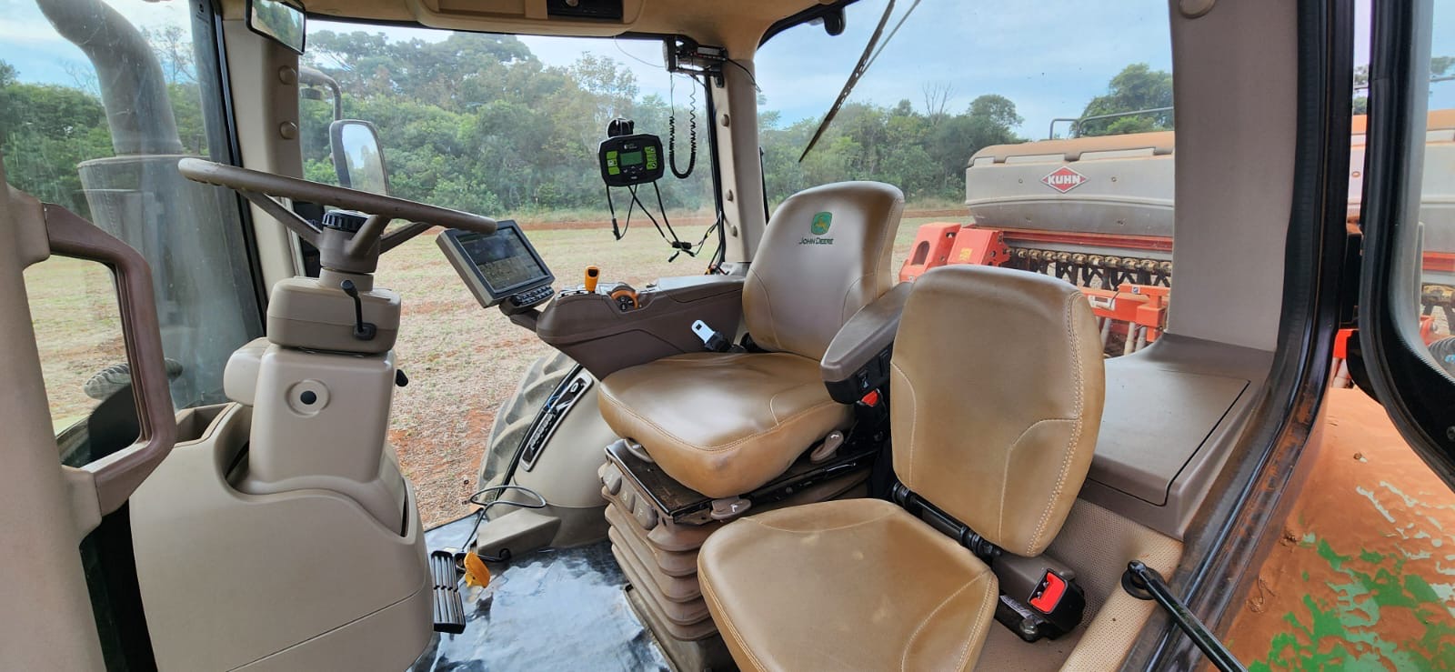 John Deere 8295R ano 2020