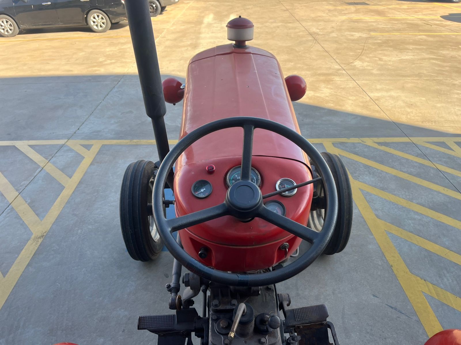 MASSEY FERGUSON 50x ano 1973