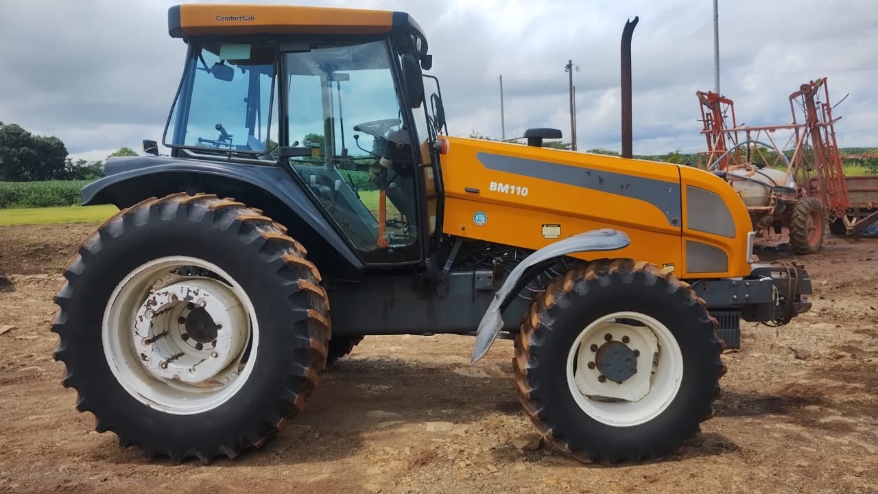 Valtra BM110 ano 2014