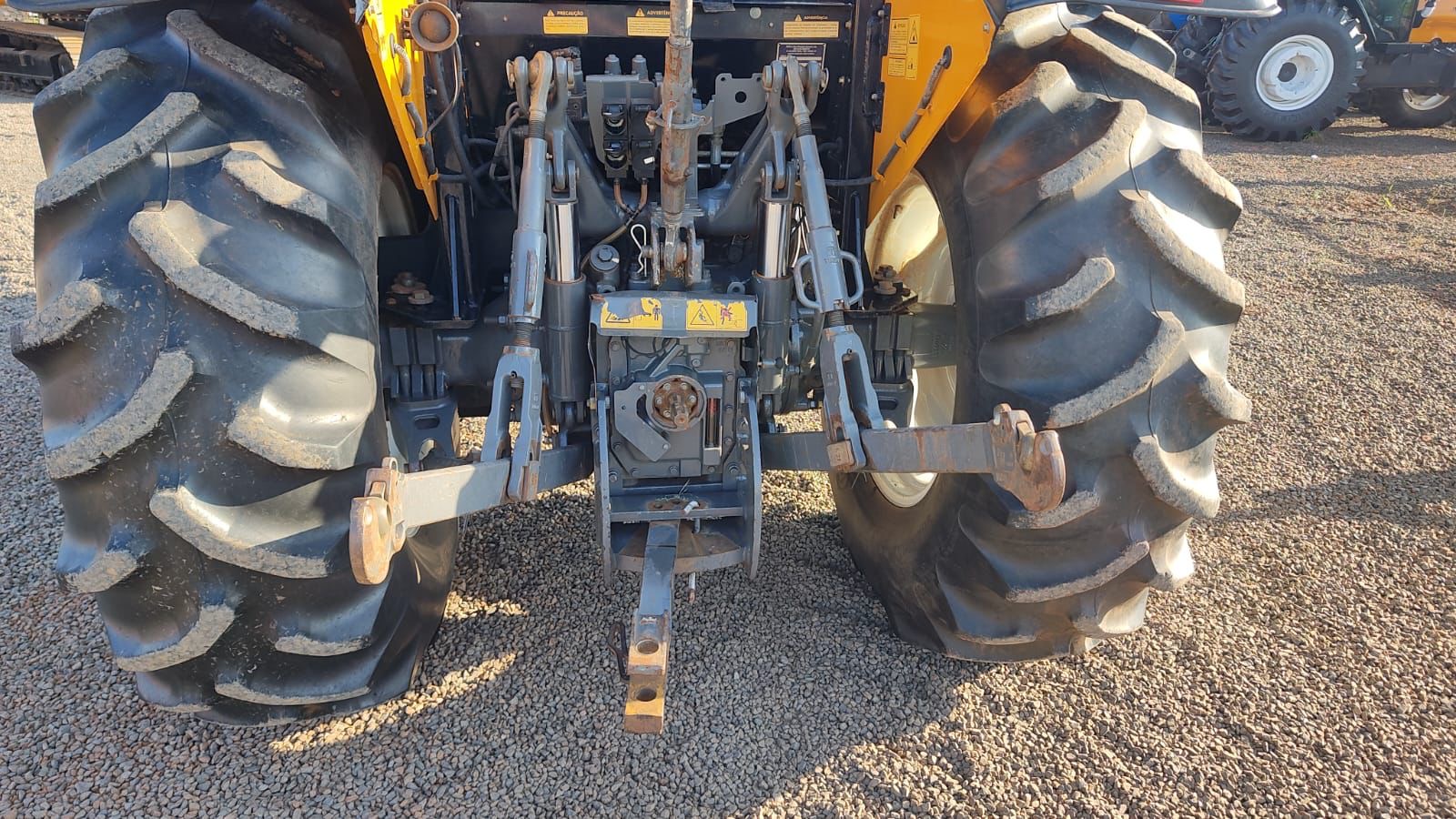 Valtra a74s ano 2019