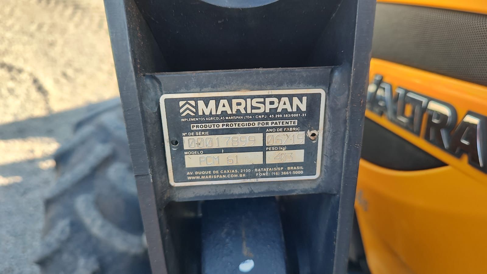 Valtra a74s ano 2019