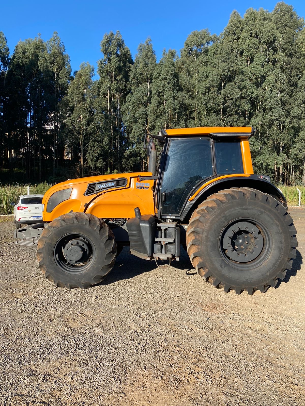Valtra BH210i Hiflow ano 2017