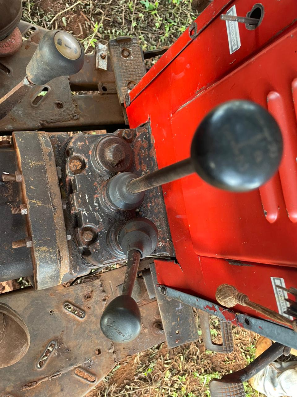 Massey Ferguson 285 ano 1991