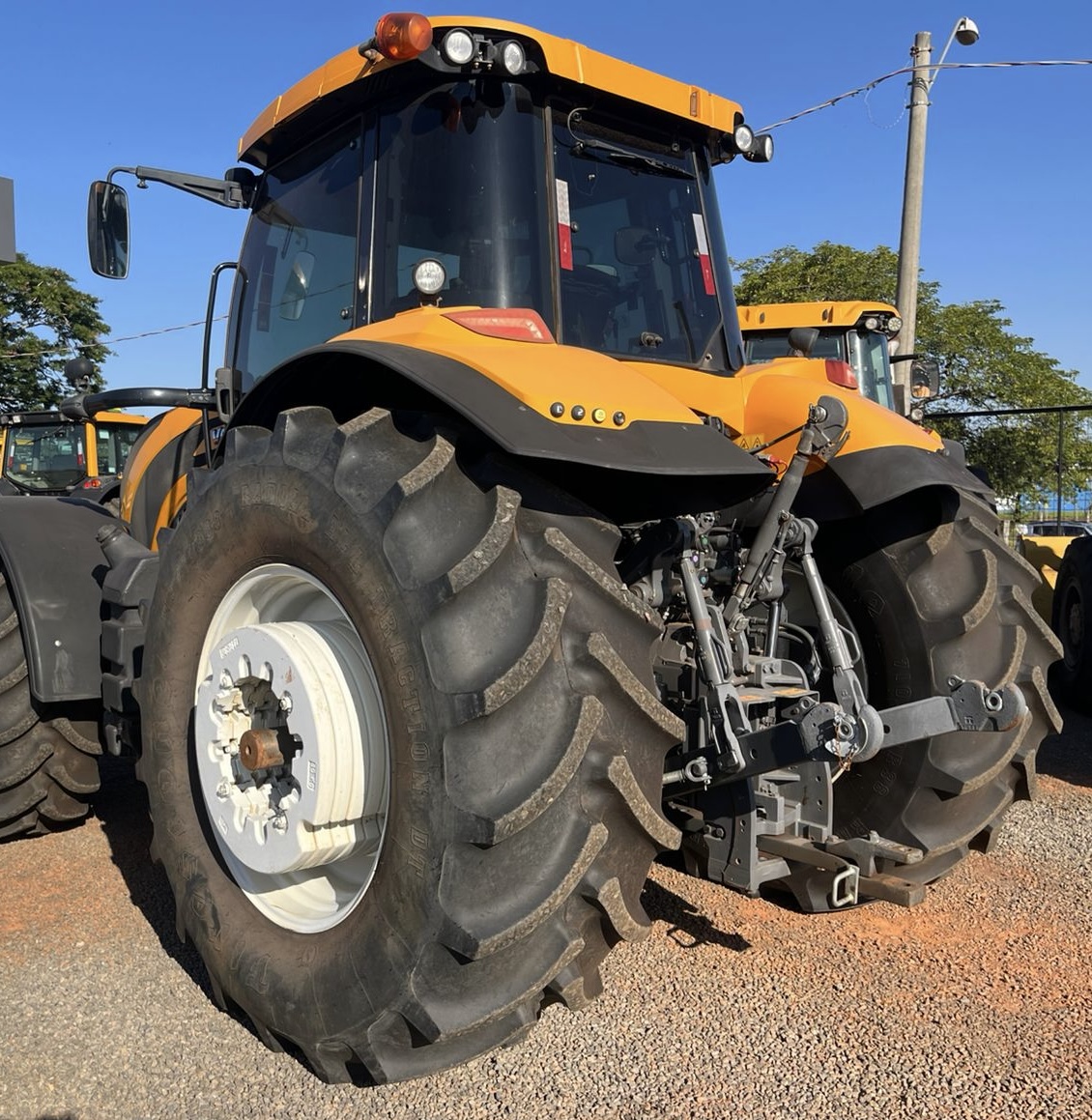 Valtra T230 CVT Ano 2022