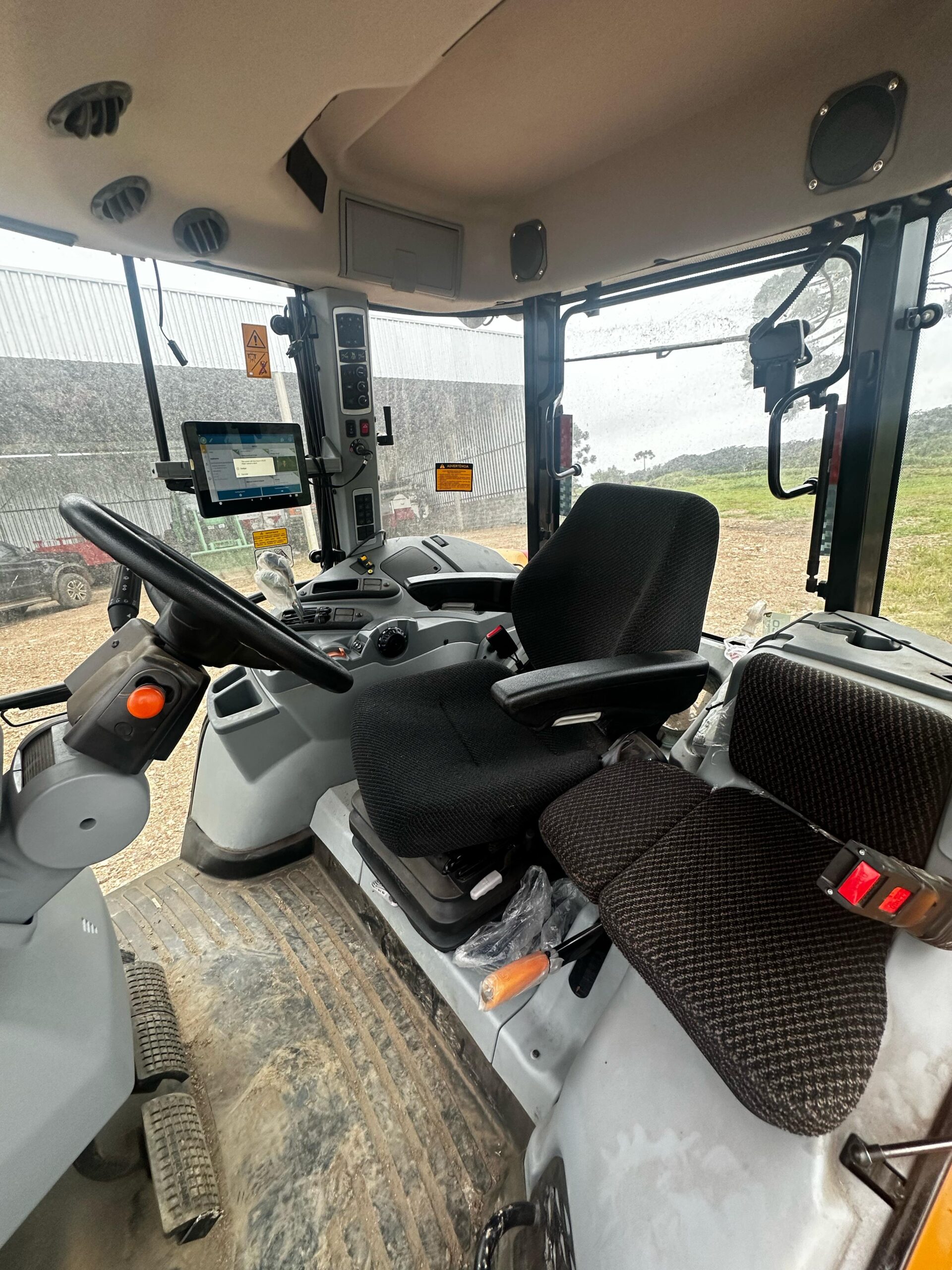 Valtra A134 Hitech ano 2022