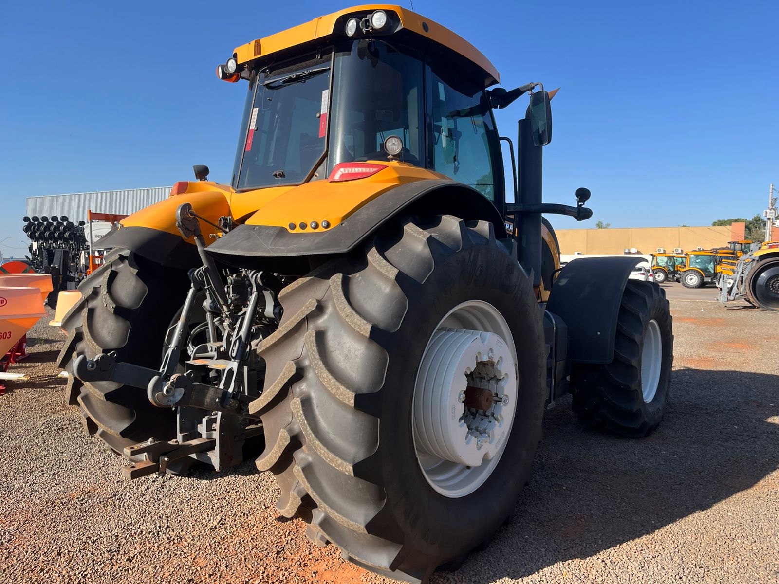 Valtra T230 CVT Ano 2022