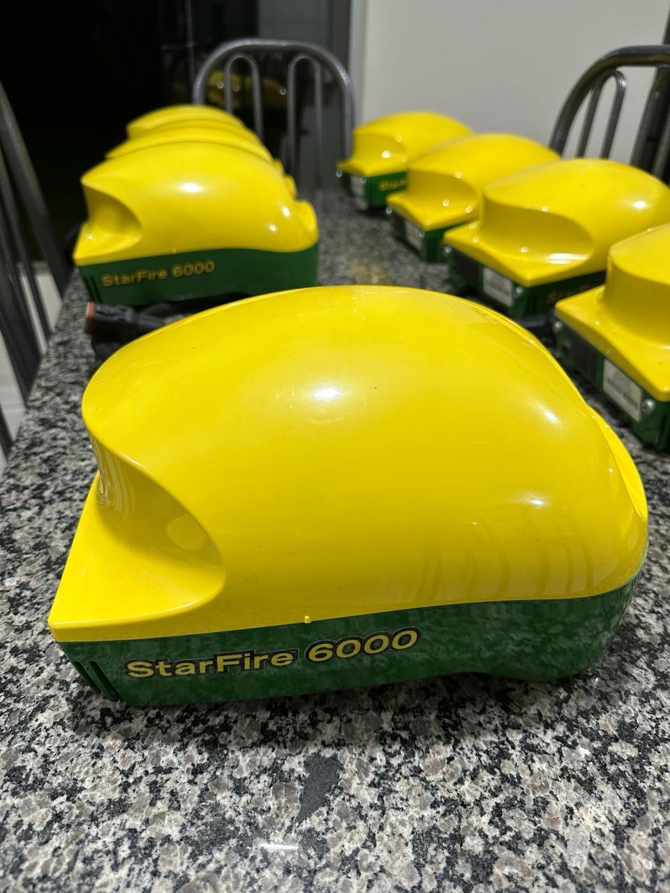 Antena Starfire 6000 com sf3
