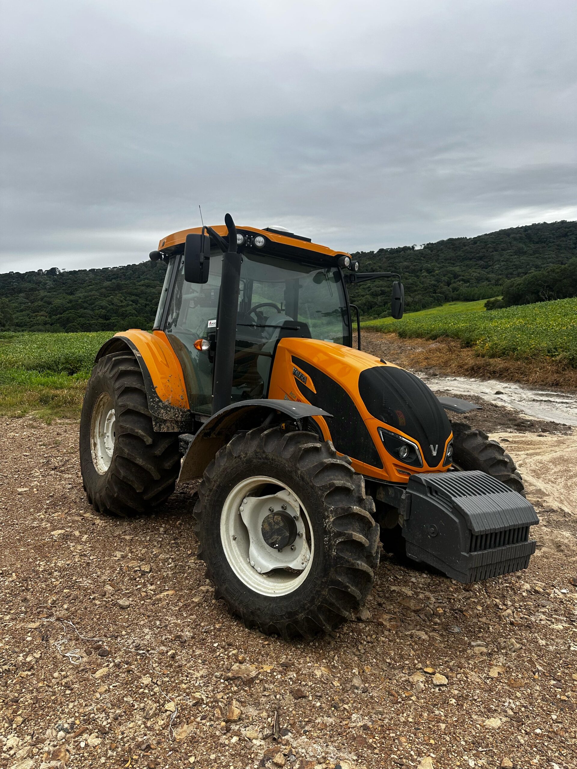 Valtra A134 Hitech ano 2022
