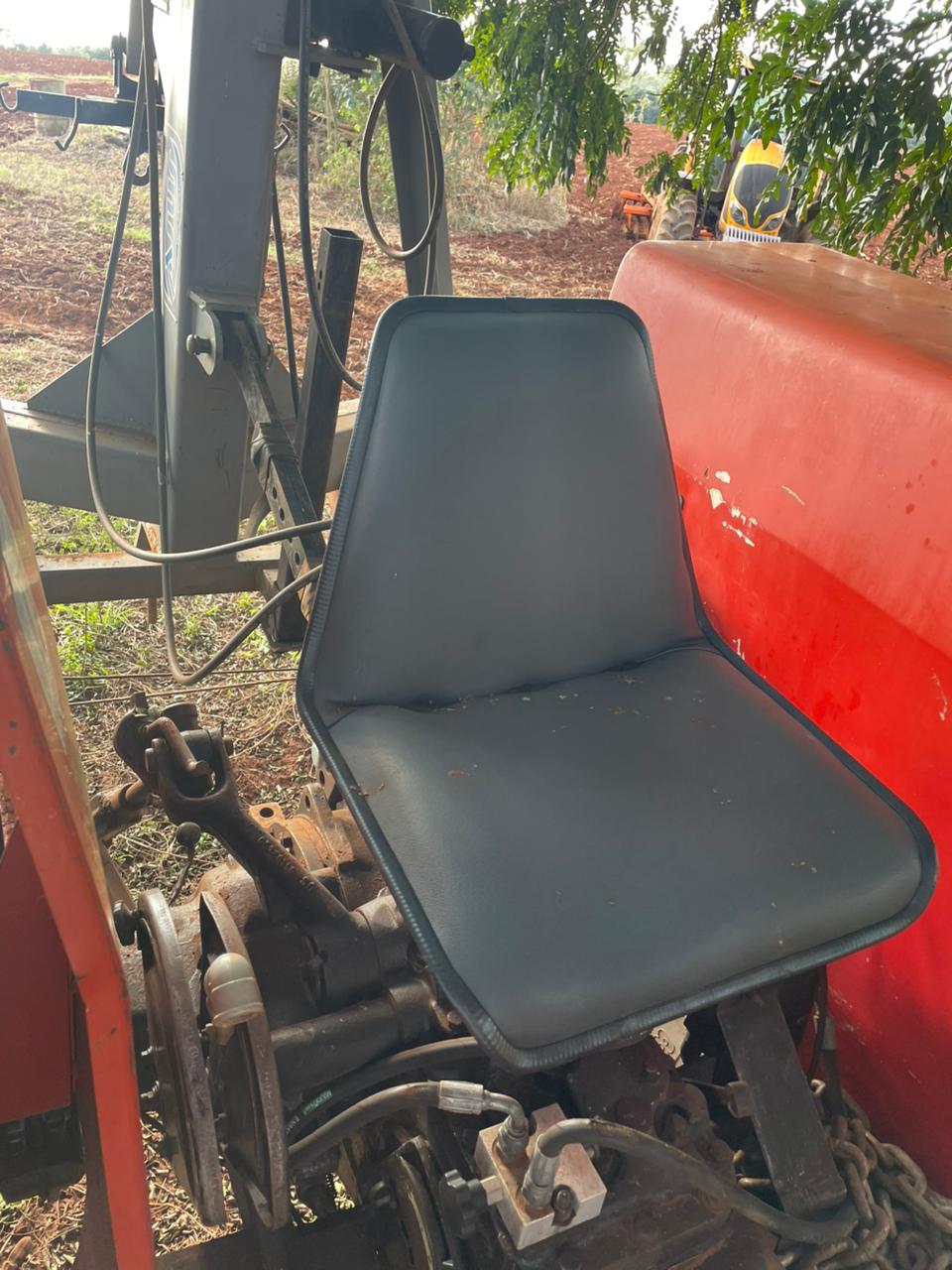 Massey Ferguson 285 ano 1991