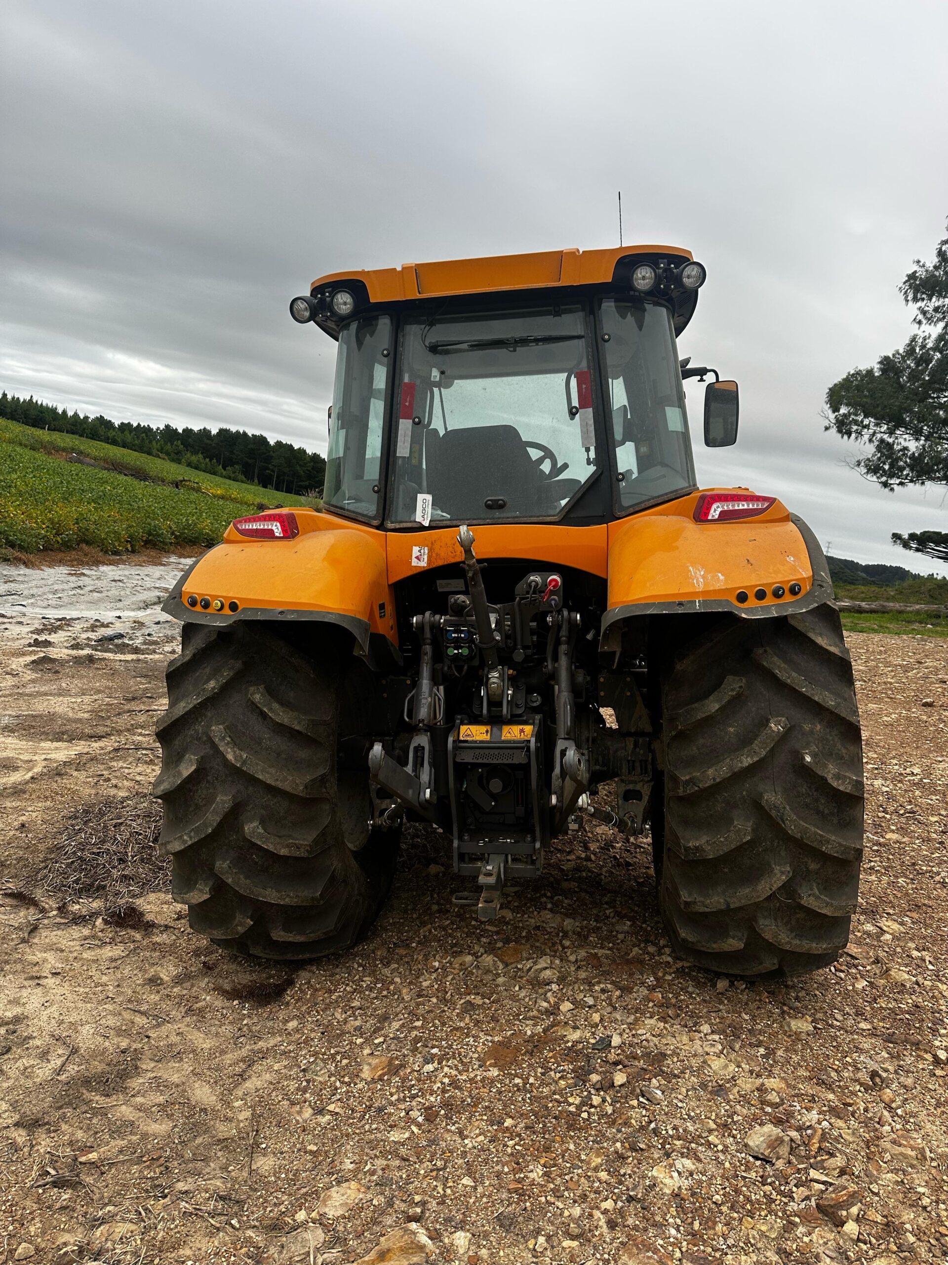 Valtra A134 Hitech ano 2022