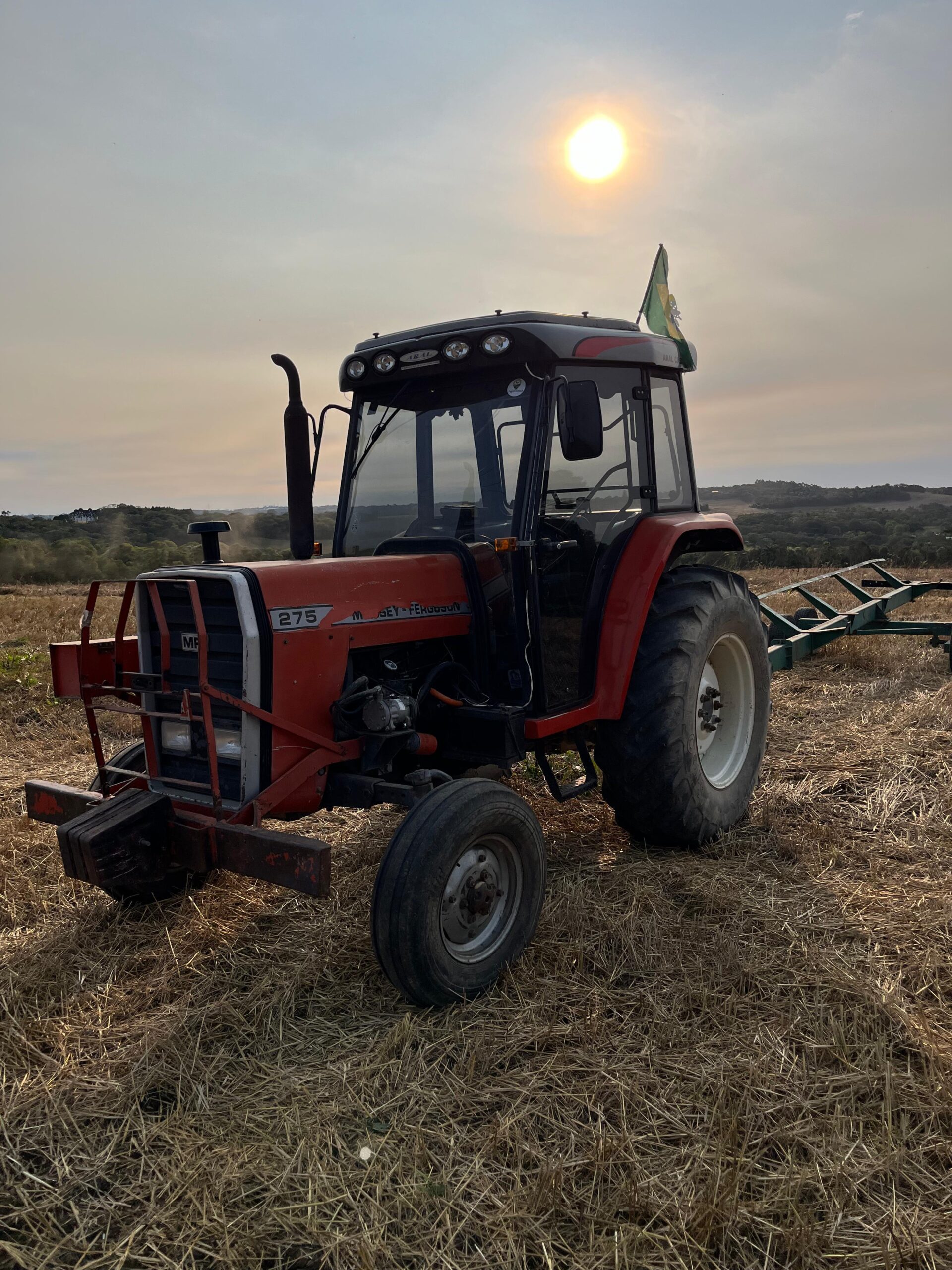 Massey Ferguson MF 275