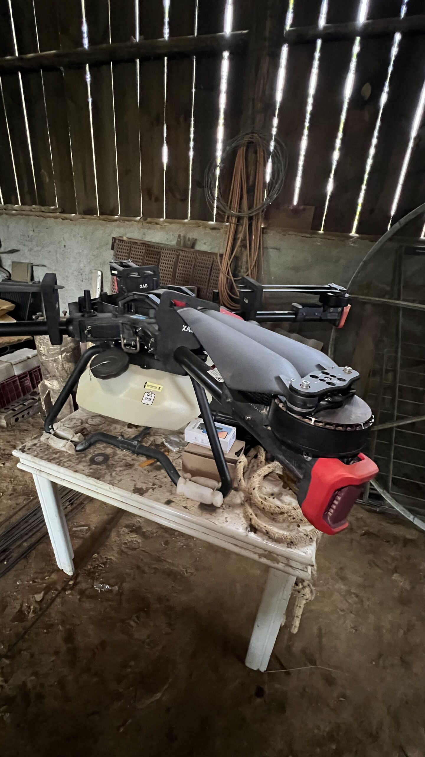 Drone XAG P100
