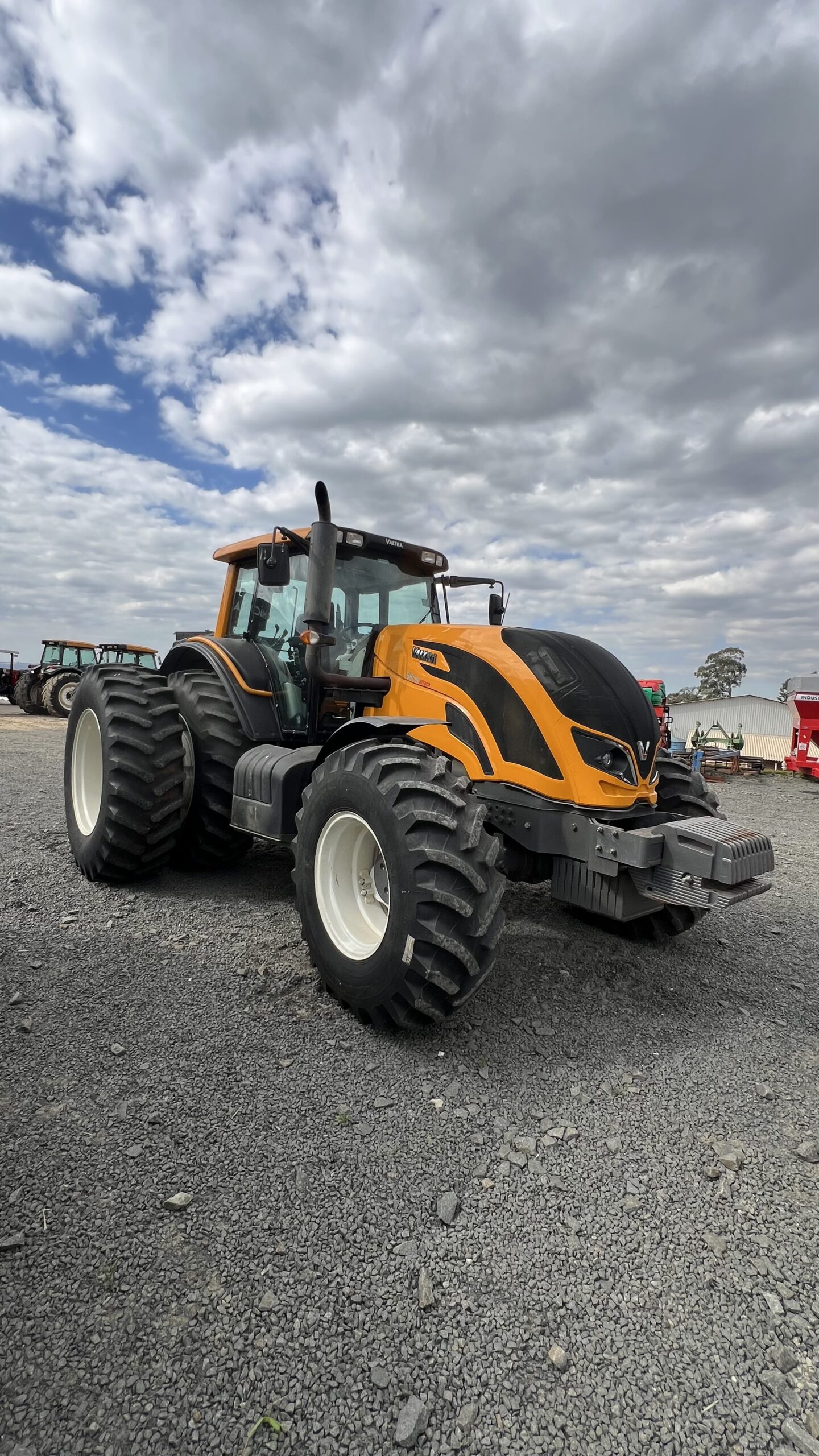 Valtra BH194 Hitech