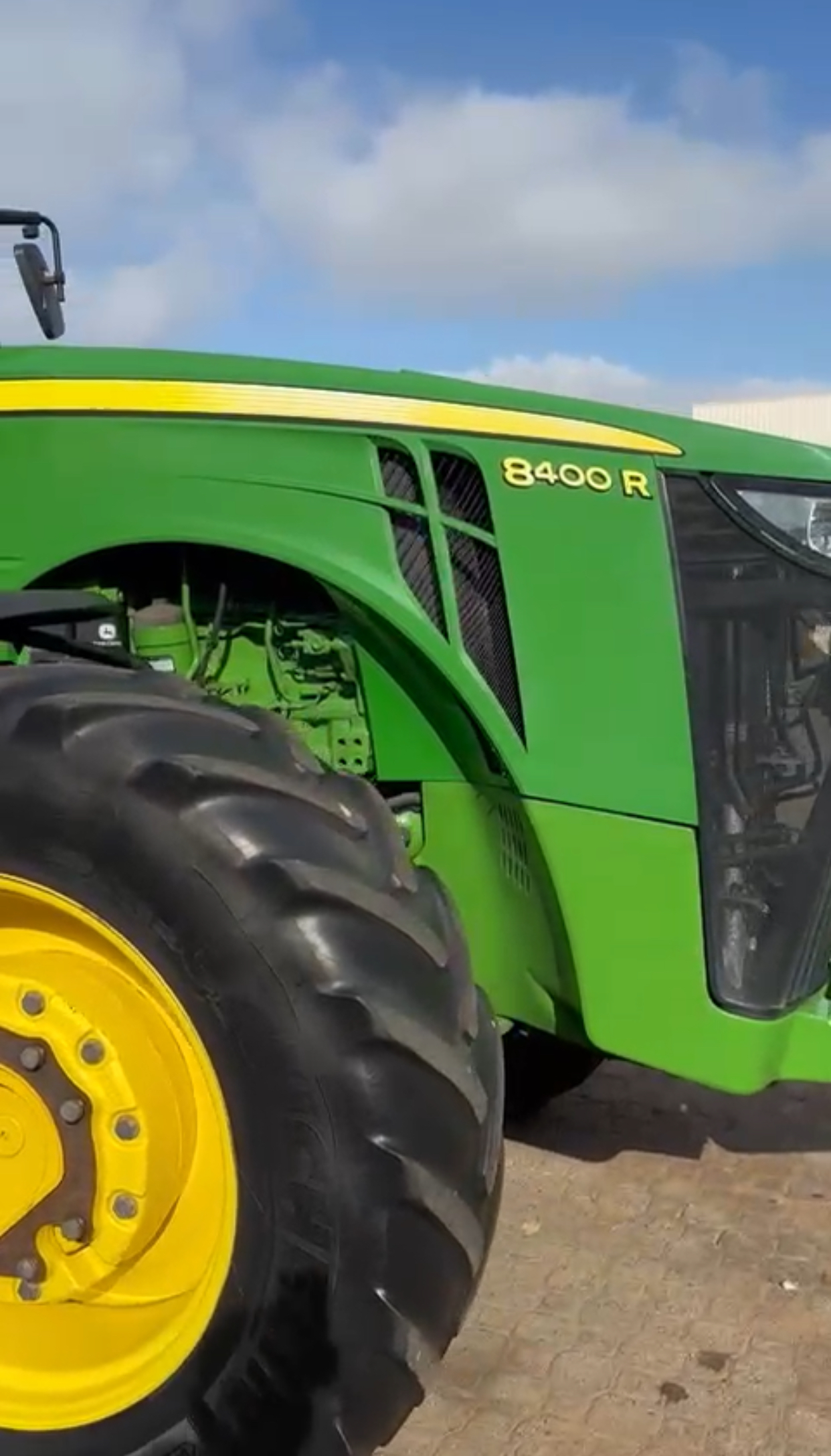 8400R ano 2022
