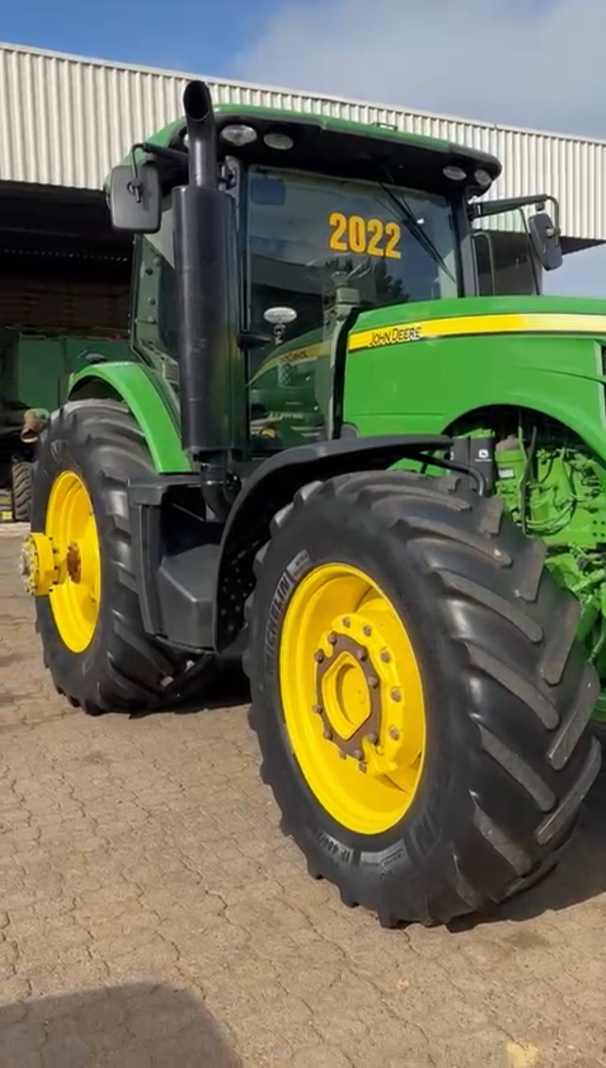 8400R ano 2022