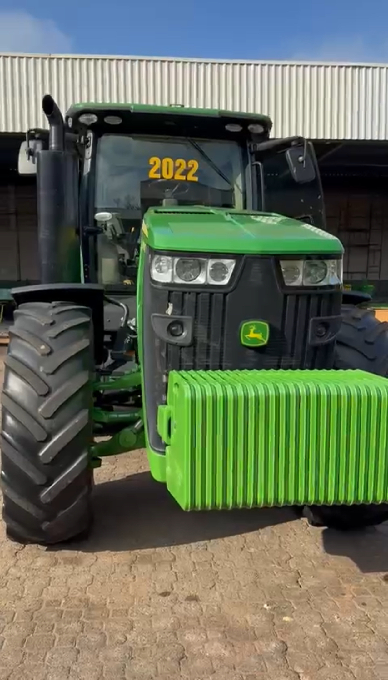 8400R ano 2022