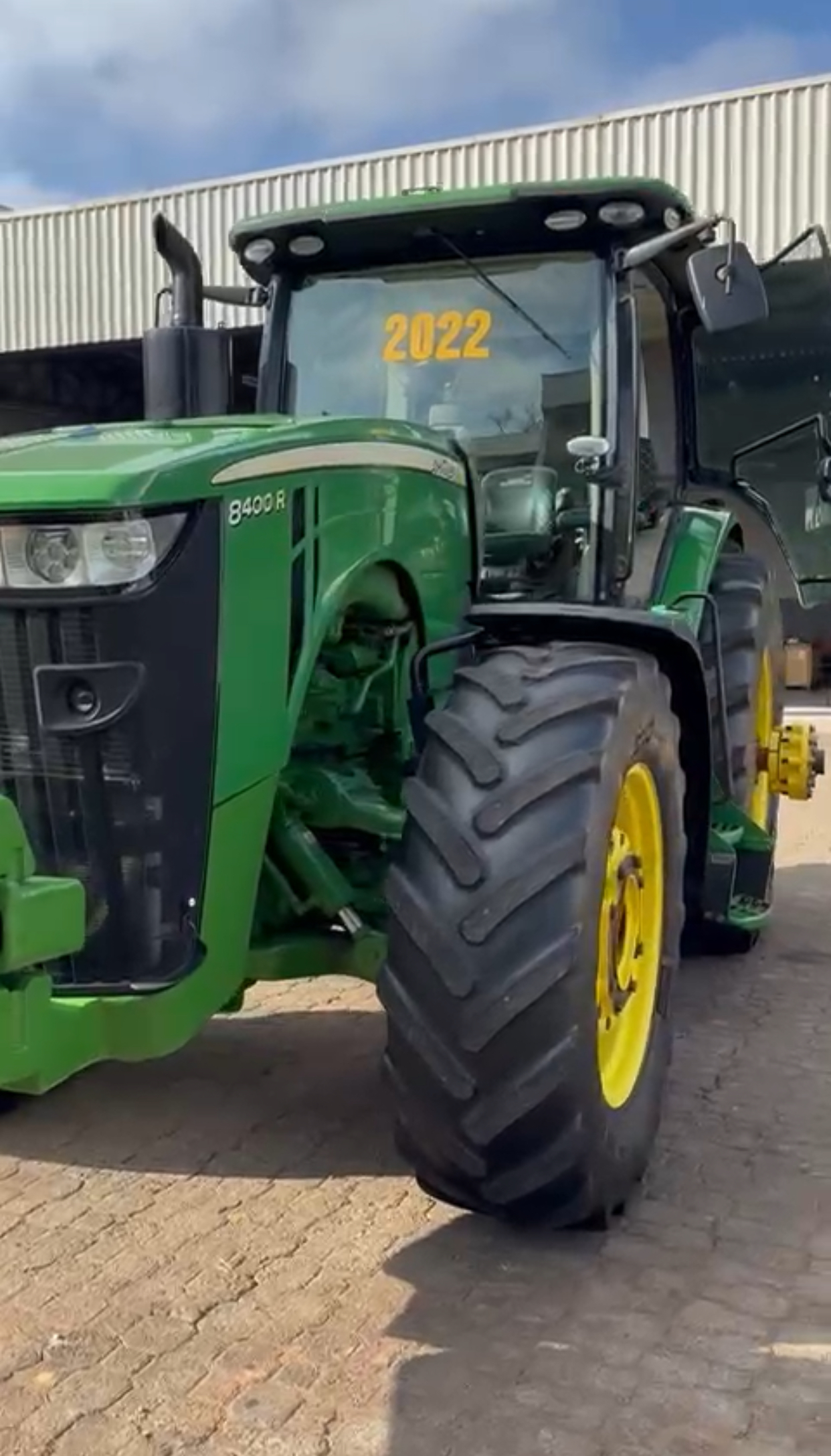 8400R ano 2022