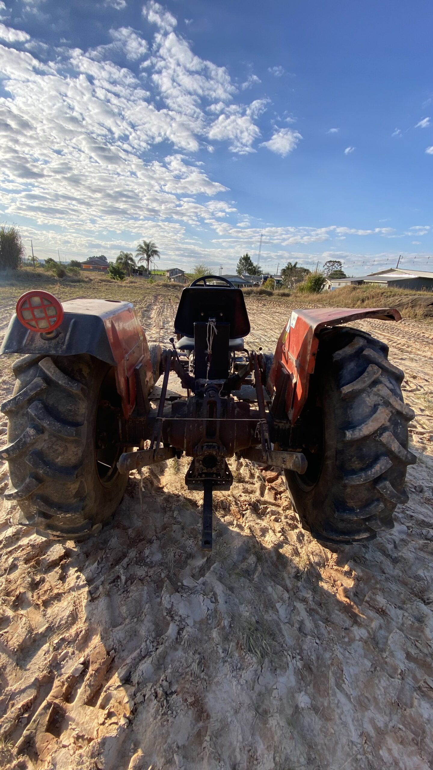 Trator massey Ferguson 250 X Ano 1994