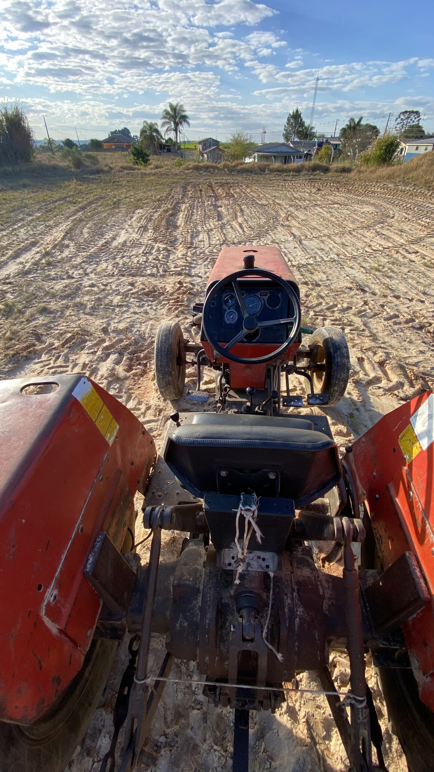 Trator massey Ferguson 250 X Ano 1994