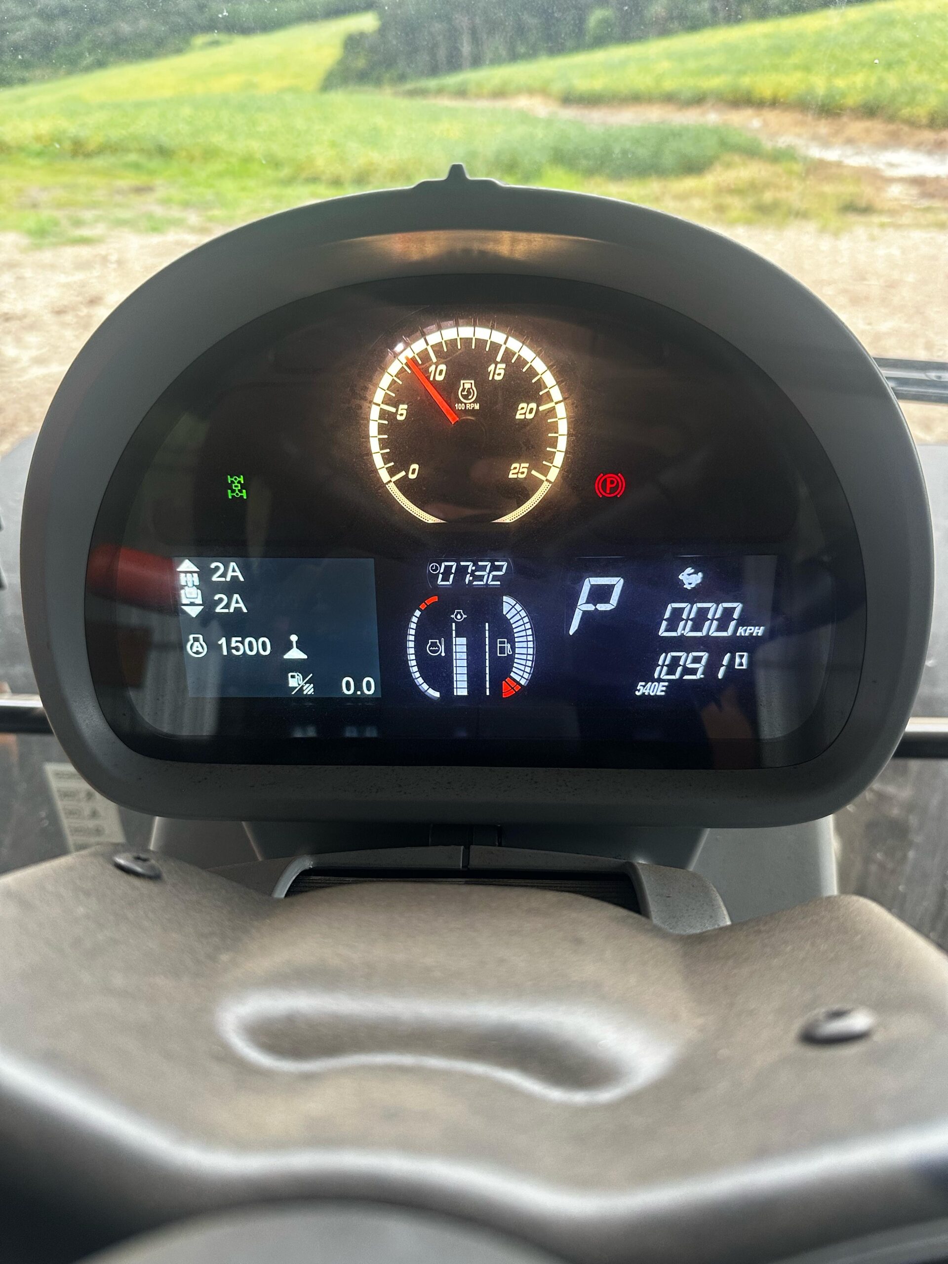 Valtra A134 Hitech ano 2022
