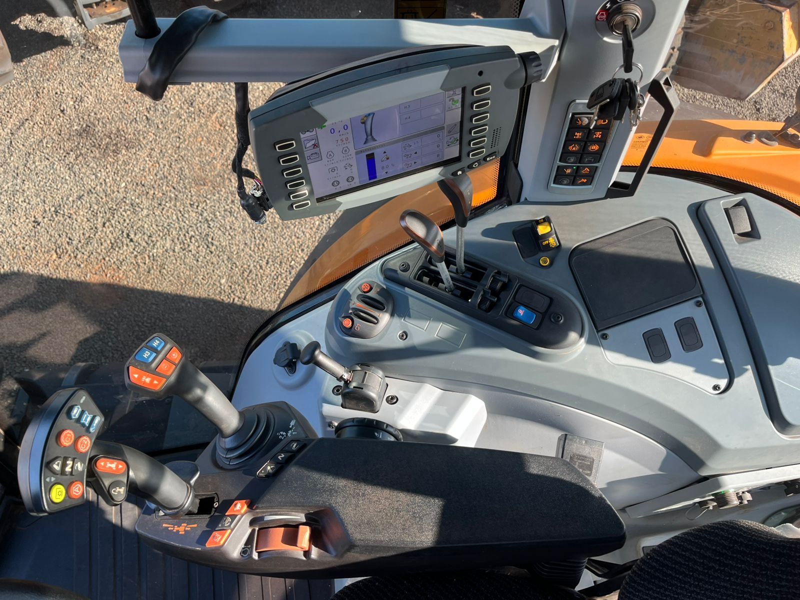 Valtra T230 CVT Ano 2022