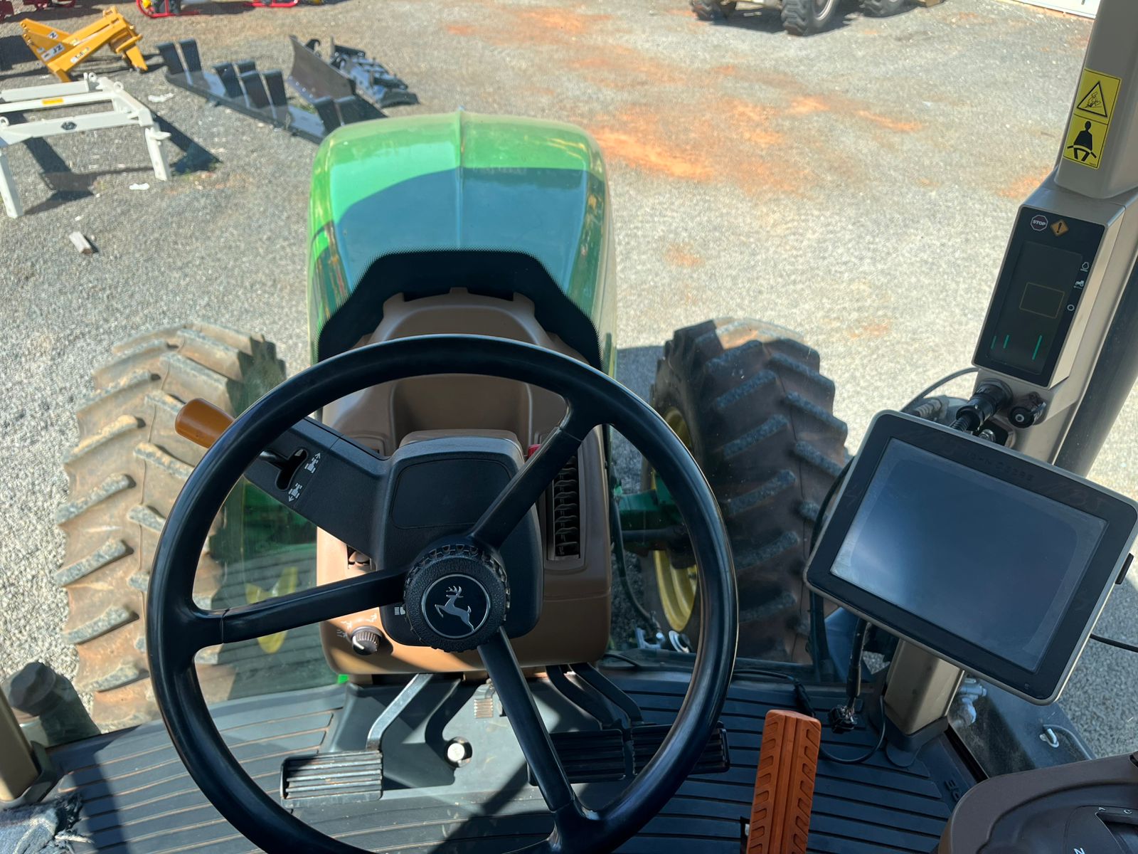JOHN DEERE 7230 J Ano 2018