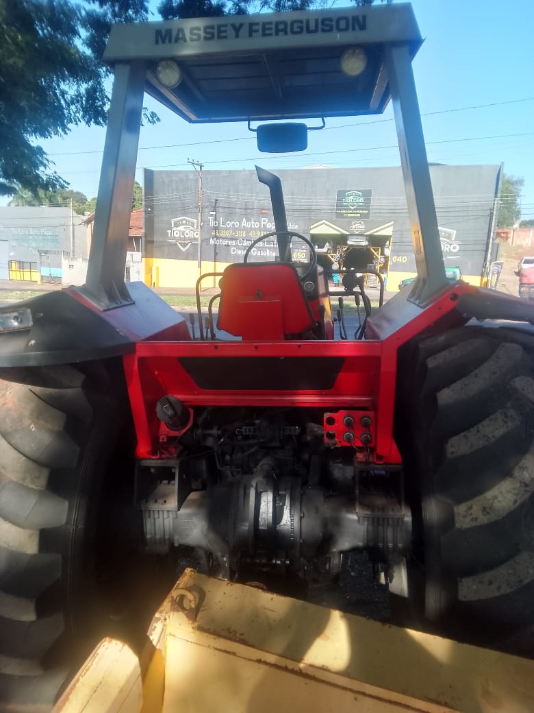 Massey Ferguson 680 ano 1997